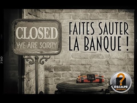 Faites sauter la banque