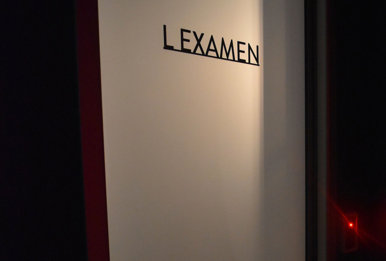 L'examen