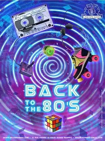 Back to the 80’s