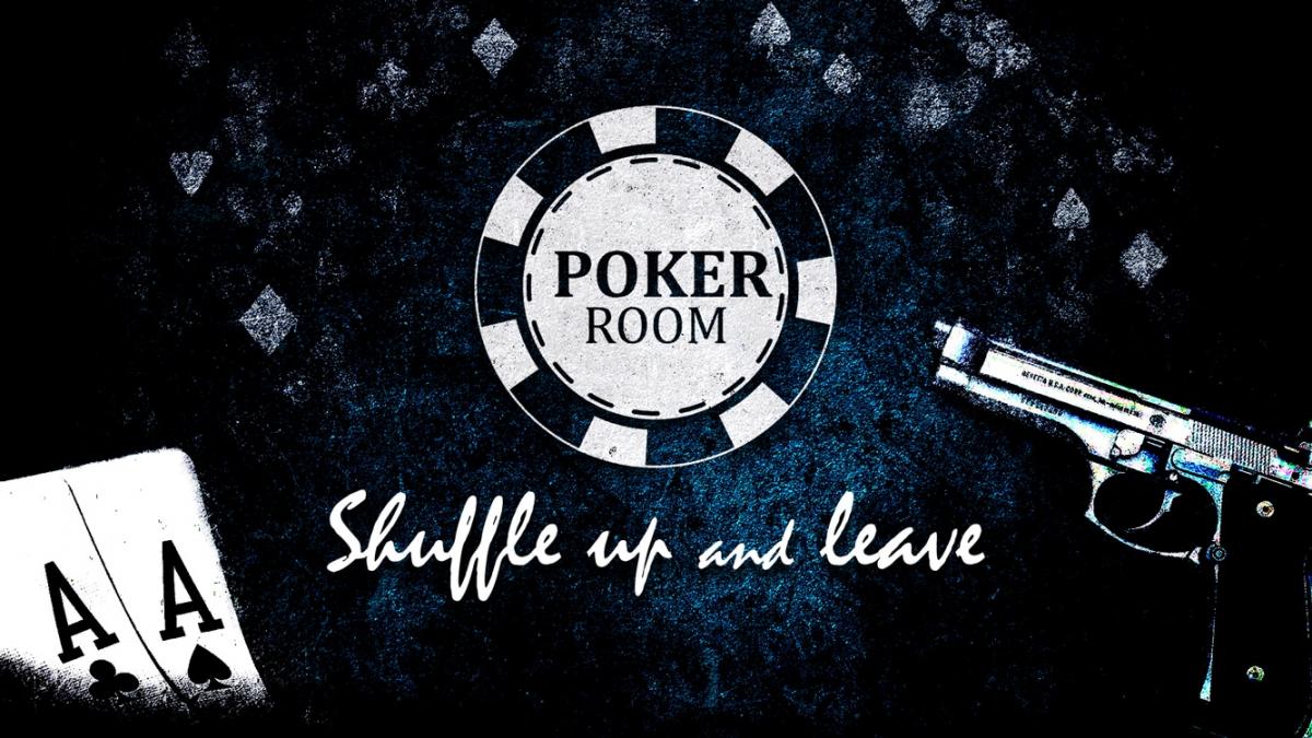 Poker room