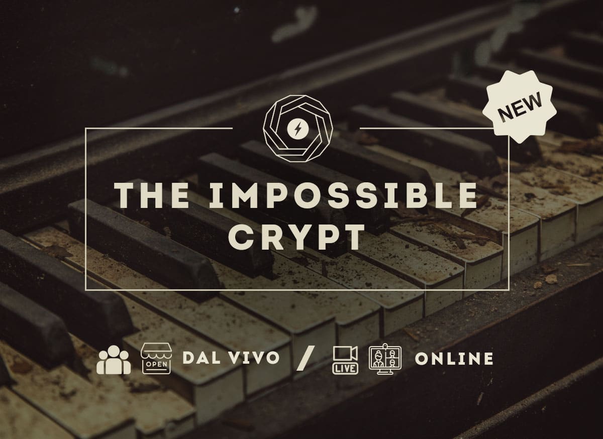 The impossible Crypt