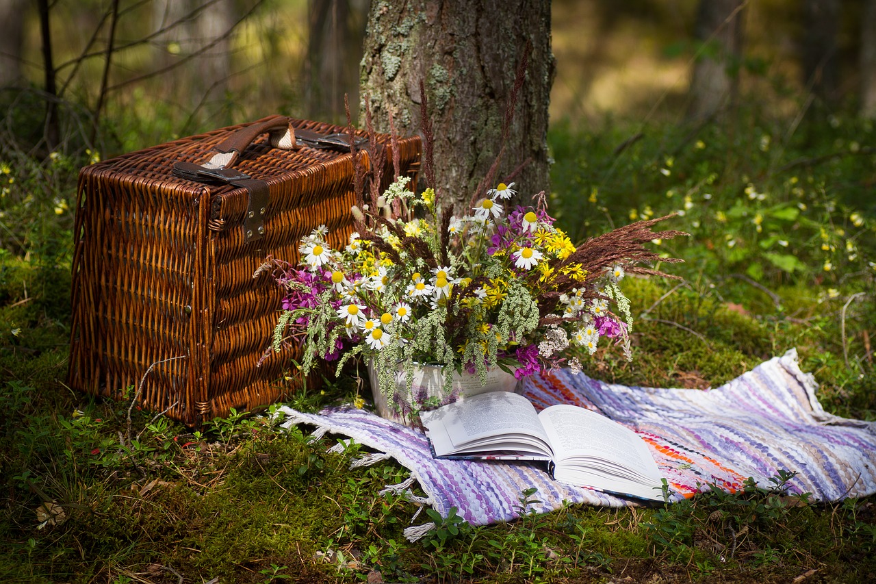 The picnic basket