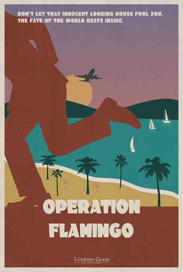 Operation Flamingo