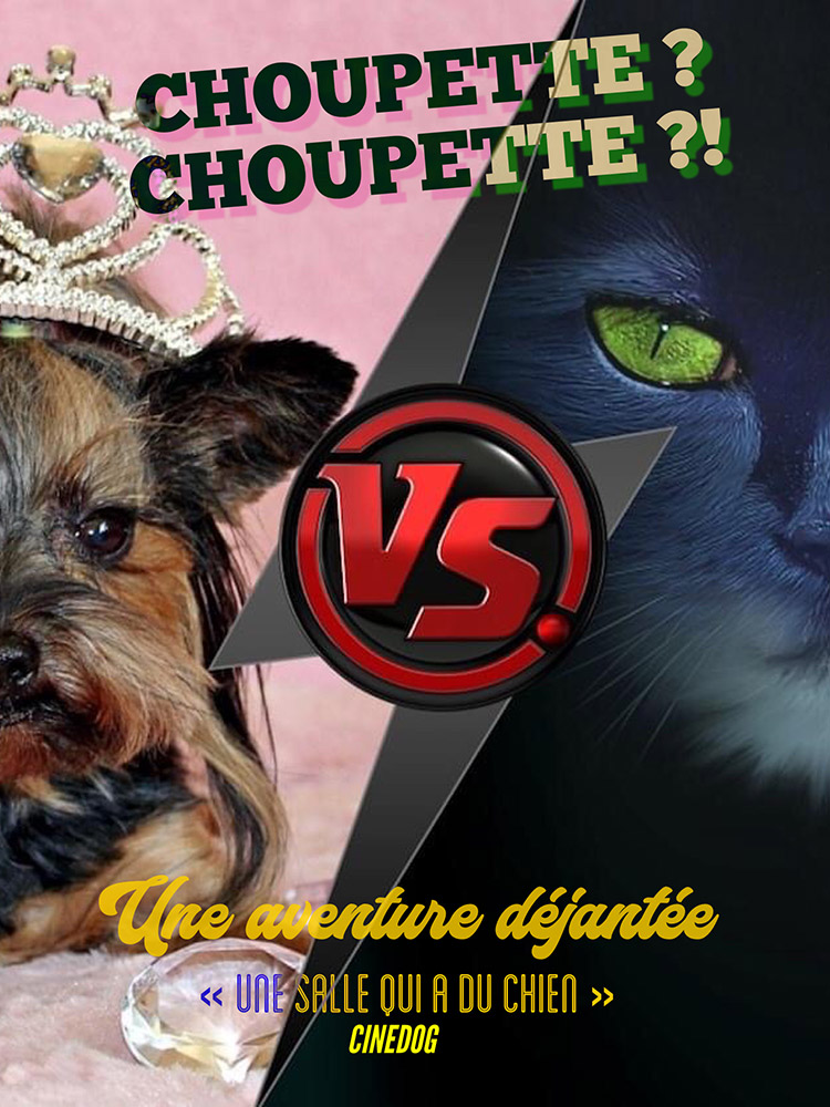 Choupette ? Choupette ?!