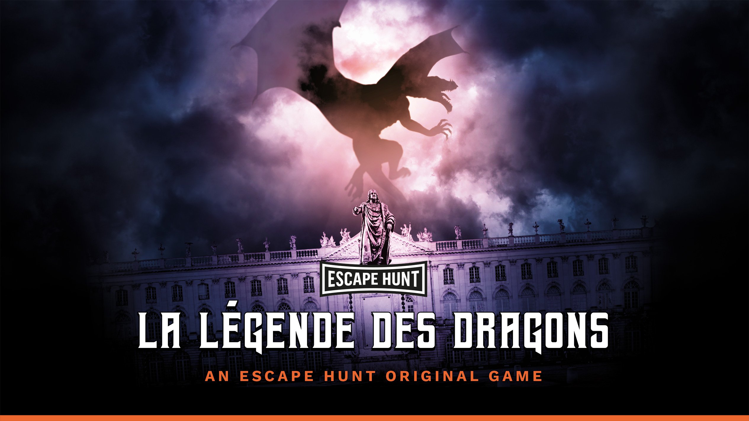 La légende des dragons