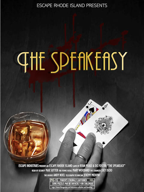 The speakeasy