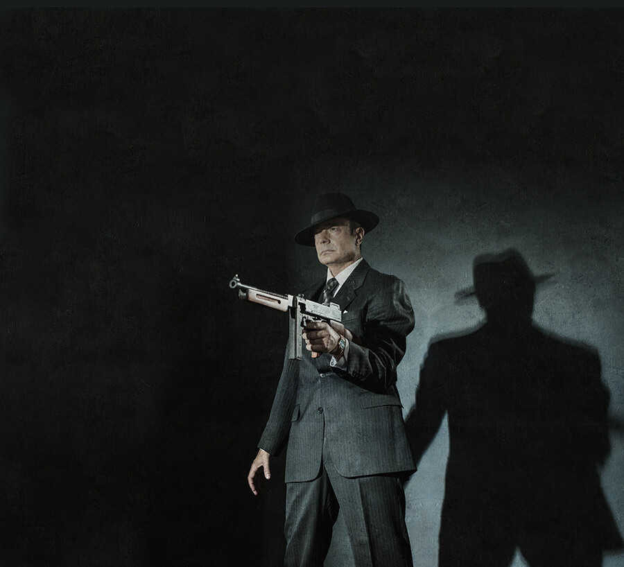 Gangster's Chase