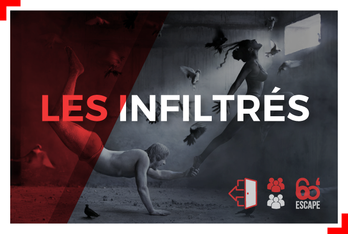 Les infiltrés