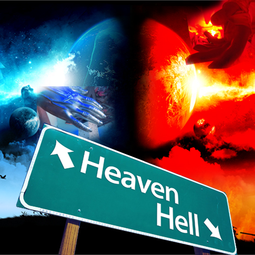 Heaven and Hell