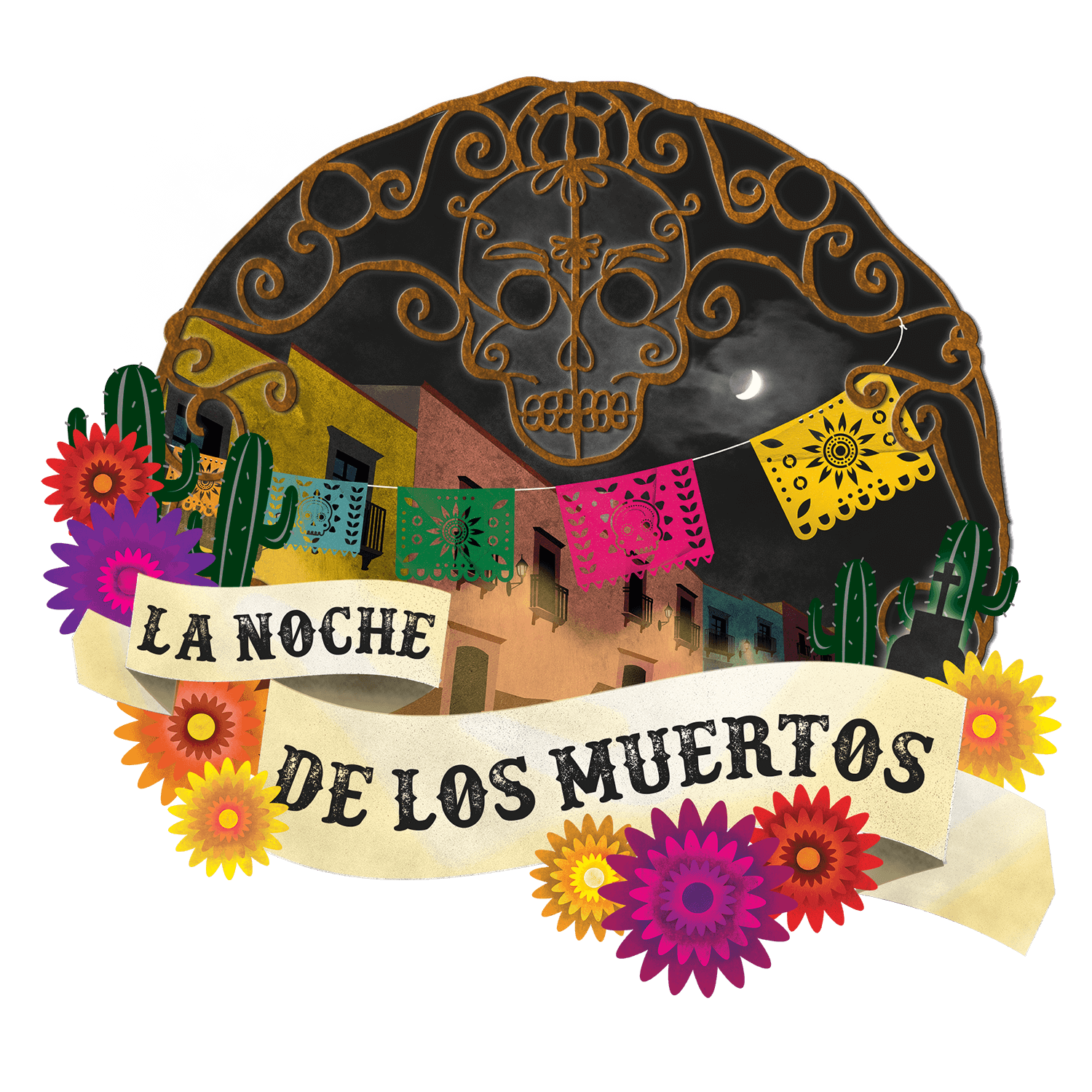 La noche de los muertos