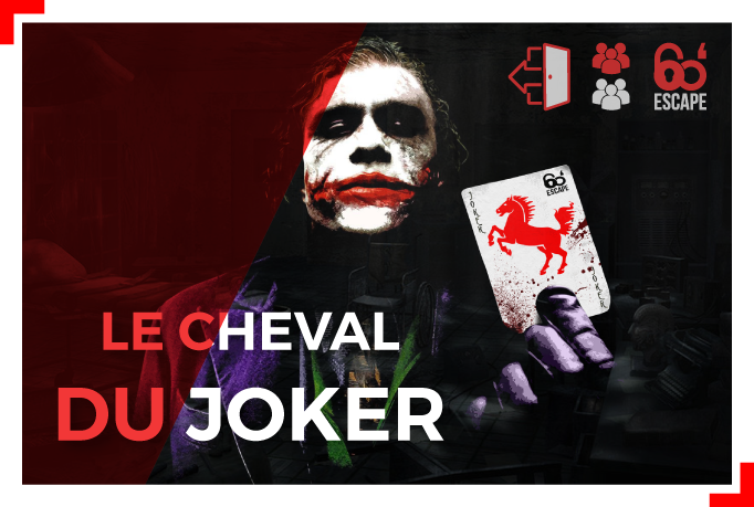 Le cheval du Jocker