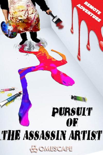 Pursuit of the Assassin Artist